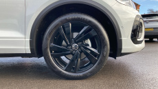 Volkswagen T-Roc 1.5 TSI Black Edition 5dr DSG Petrol Hatchback